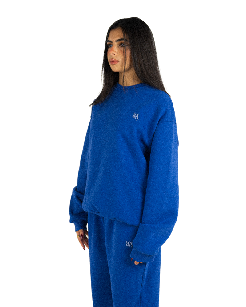 UA Blue Crewneck