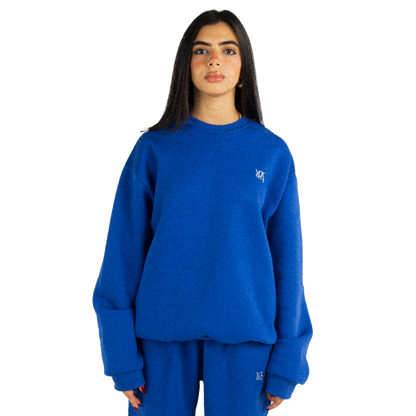 UA Blue Crewneck