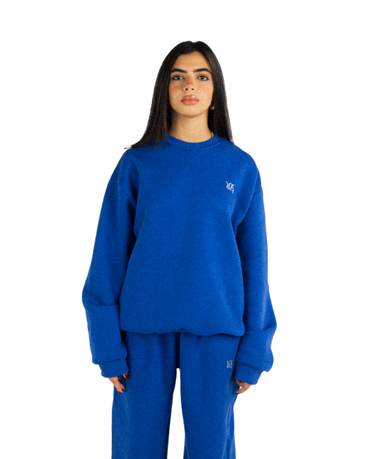UA Blue Crewneck