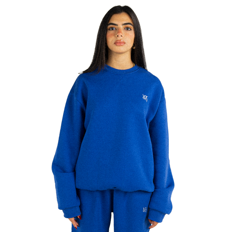 UA Blue Crewneck