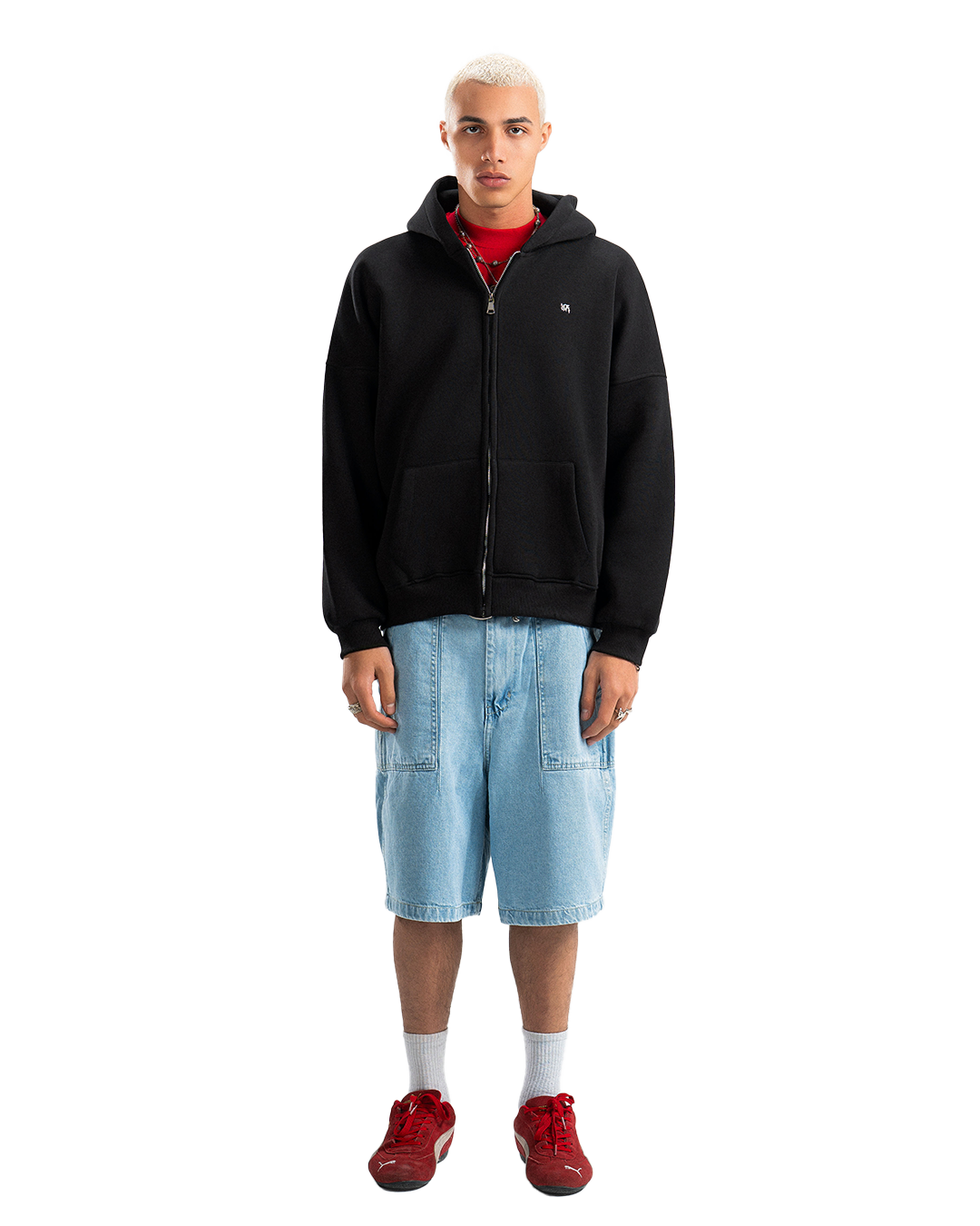 Signature Black Jacket