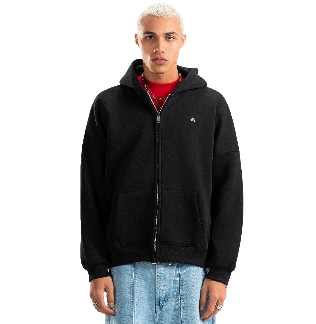 Signature Black Jacket