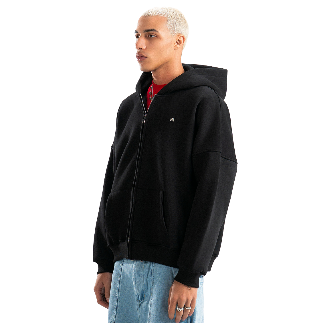 Signature Black Jacket