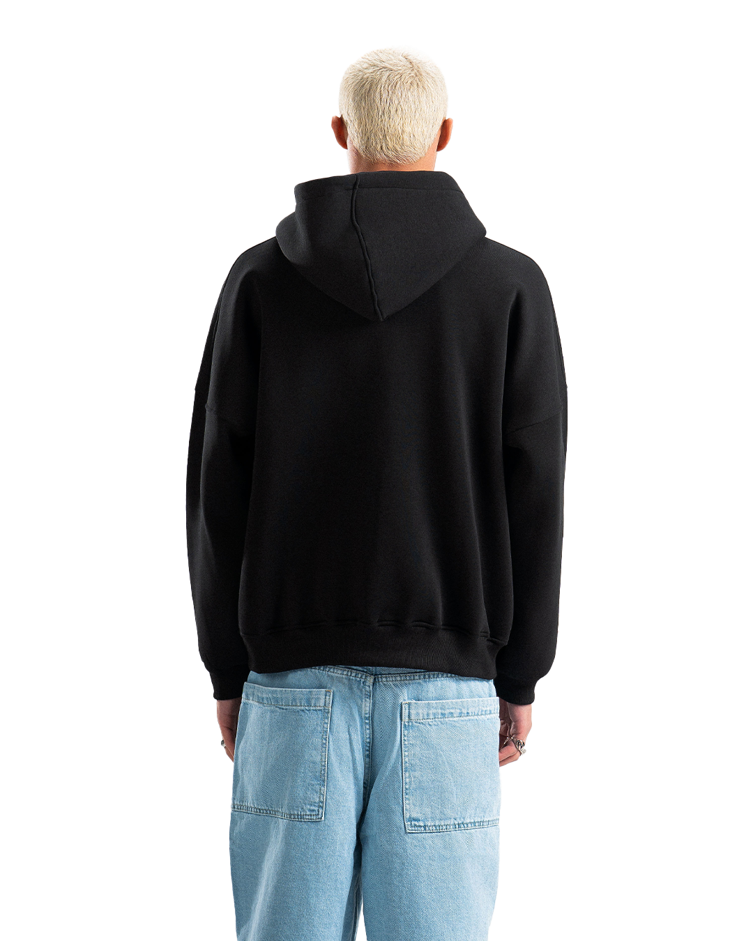 Signature Black Jacket