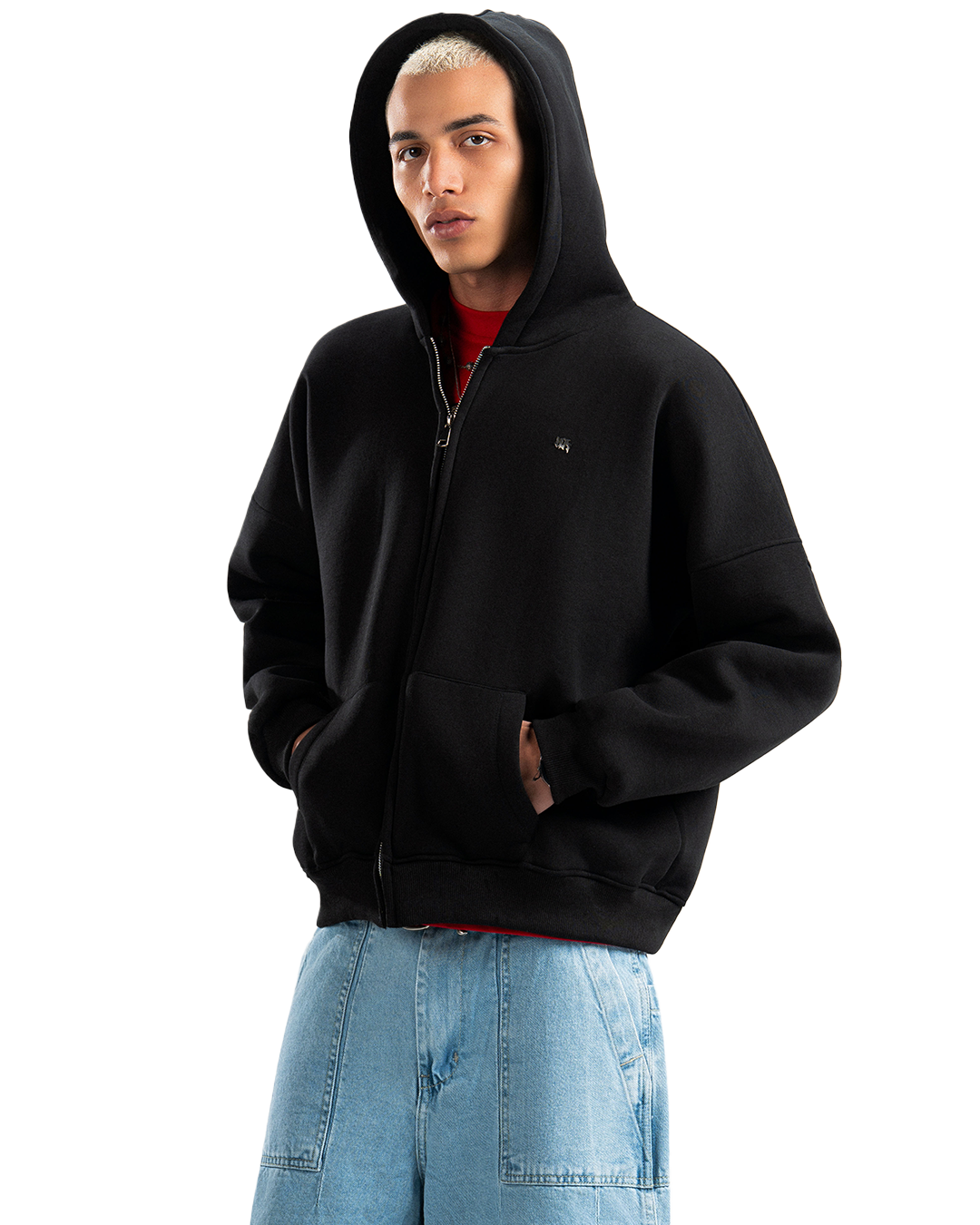 Signature Black Jacket