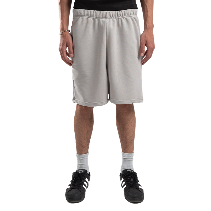 UA Grey Basic Short
