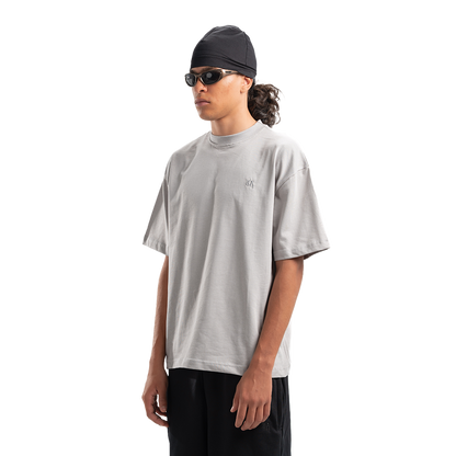 UA Grey Basic Tee