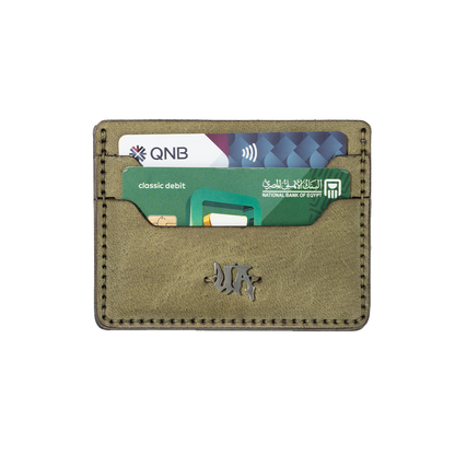 UA Olive Card Holder