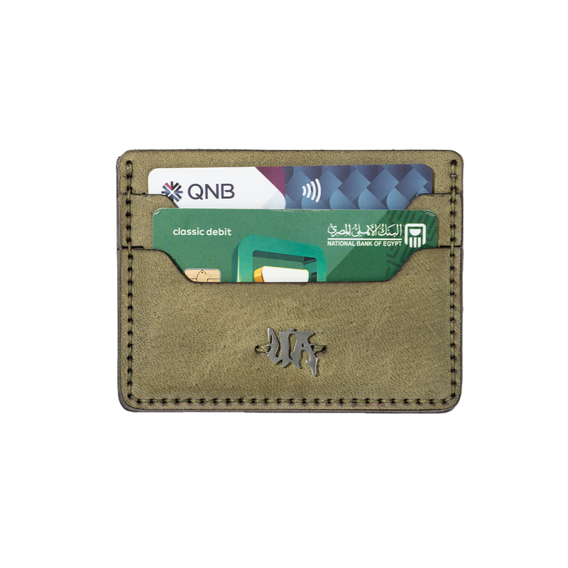 UA Olive Card Holder