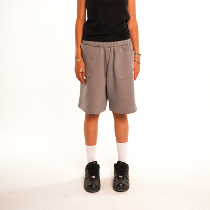 UA Grey Shorts