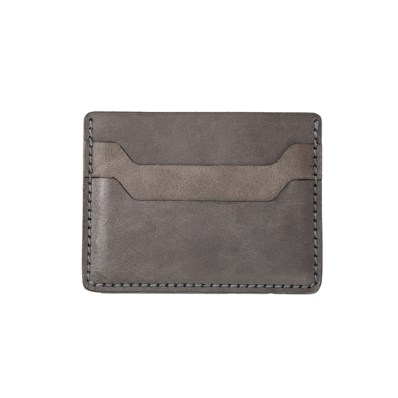 UA Grey Card Holder
