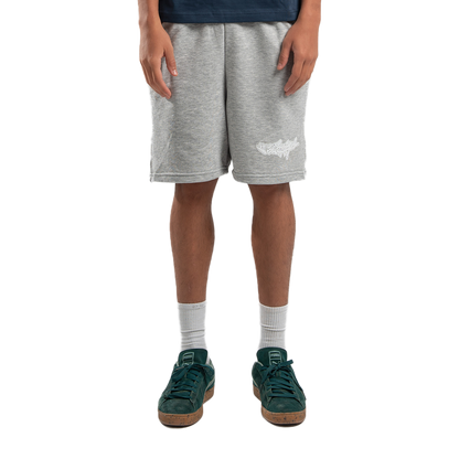 UA Corrupted Grey Short