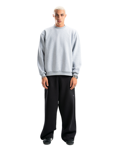 UA Grey Crewneck