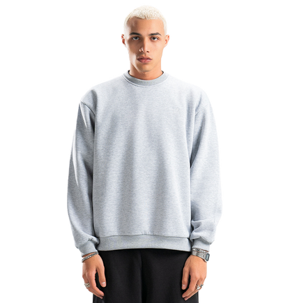 UA Grey Crewneck