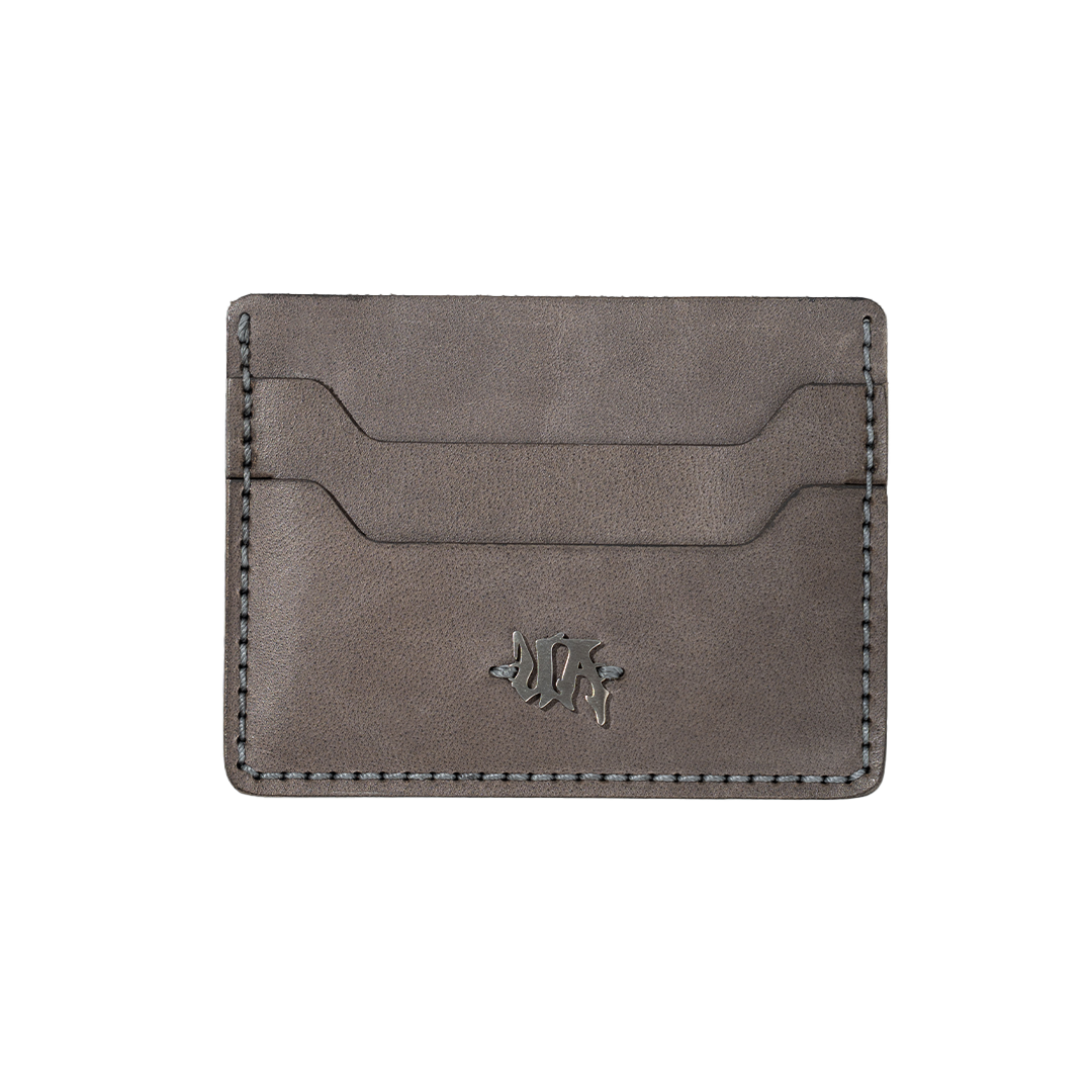 UA Grey Card Holder