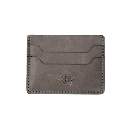 UA Grey Card Holder