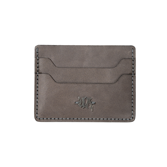 UA Grey Card Holder