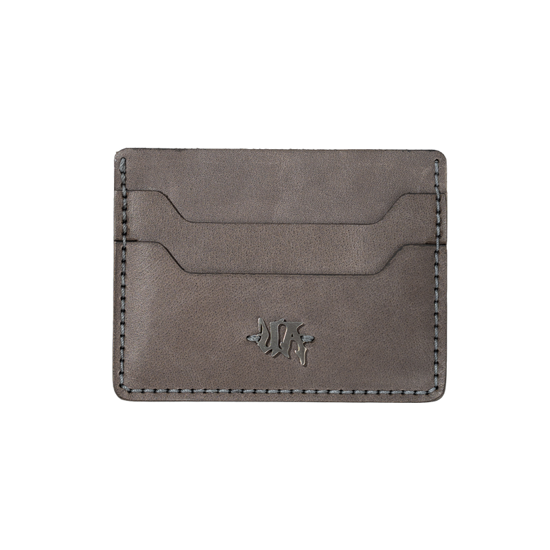 UA Grey Card Holder