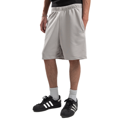 UA Grey Basic Short