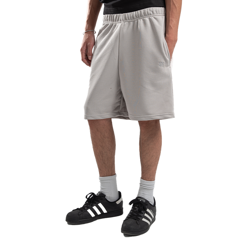 UA Grey Basic Short