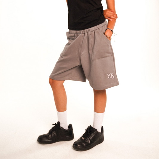 UA Grey Shorts