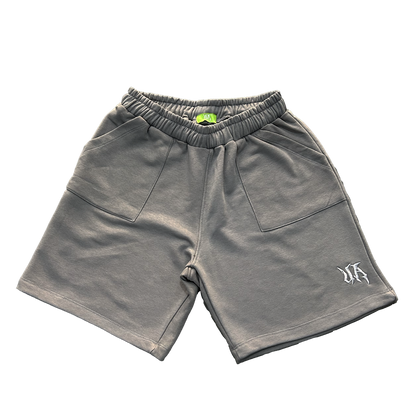 UA Grey Shorts