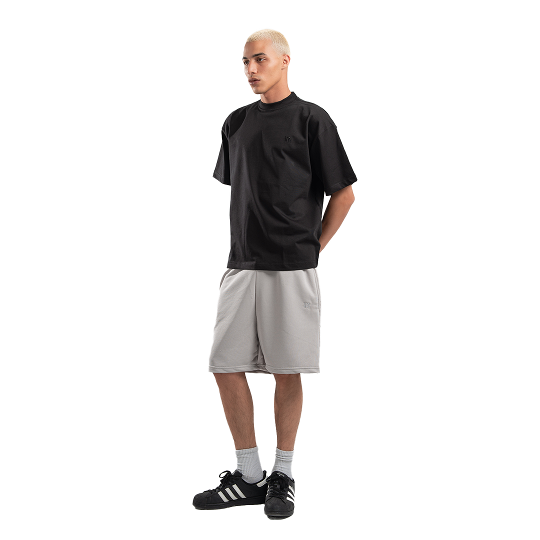 UA Grey Basic Short