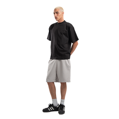 UA Grey Basic Short