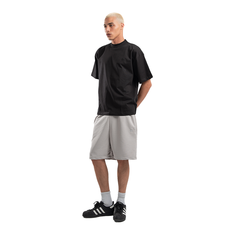 UA Grey Basic Short