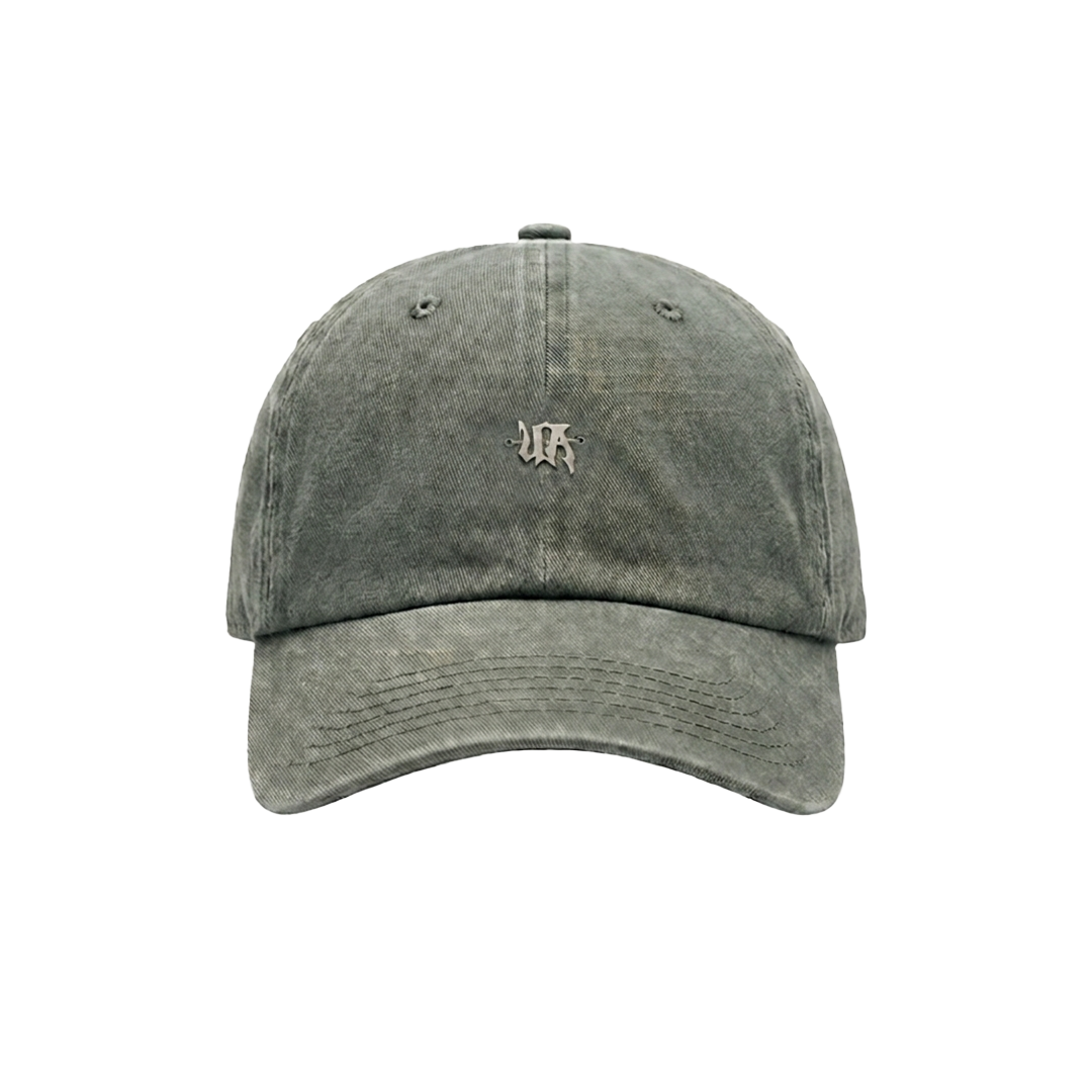 UA Washed Grey Cap
