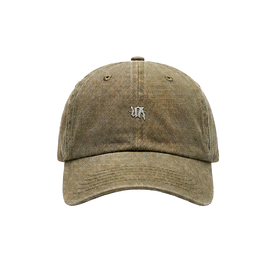 UA Washed Khaki Cap