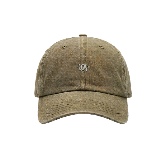 UA Washed Khaki Cap