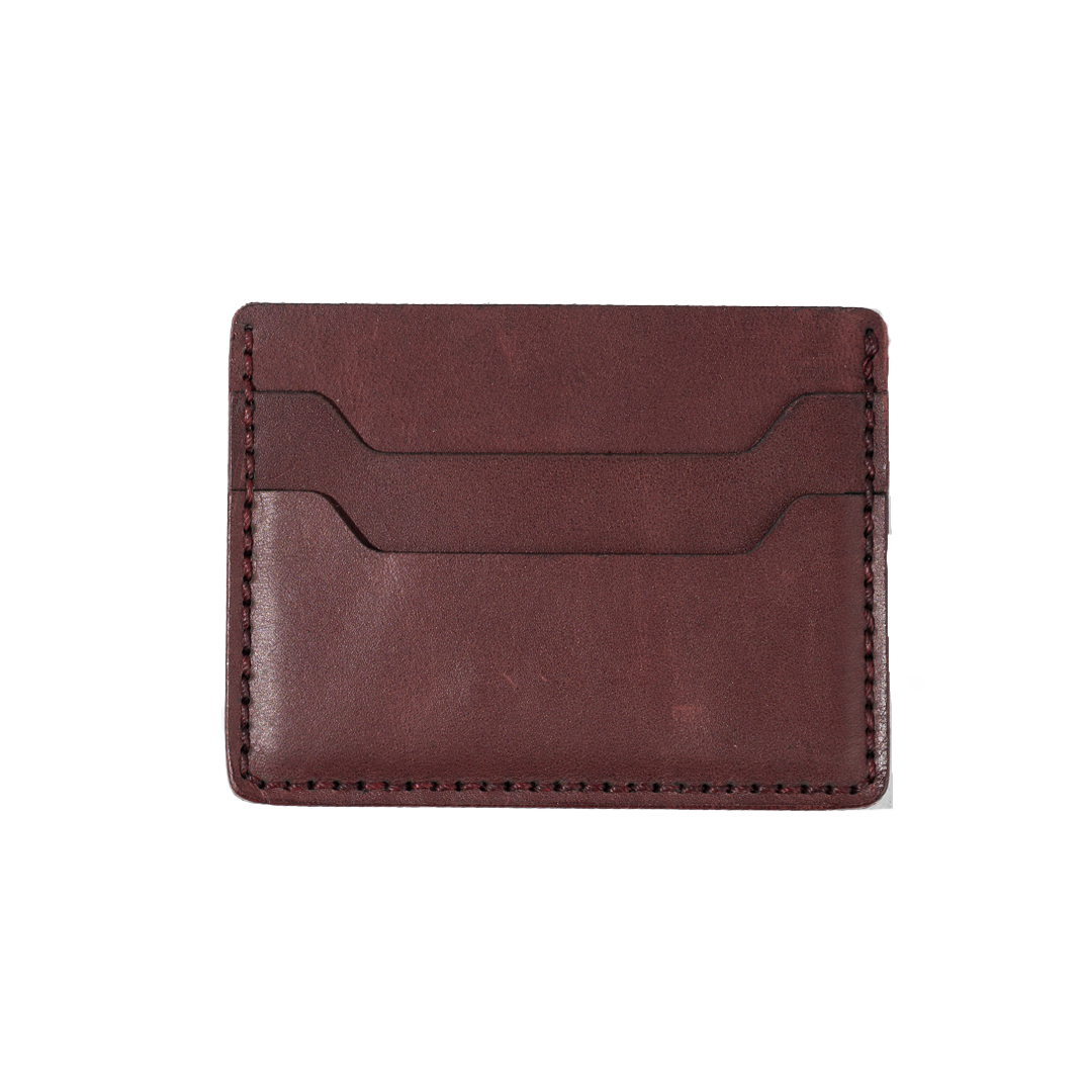 UA Burgundy Card Holder
