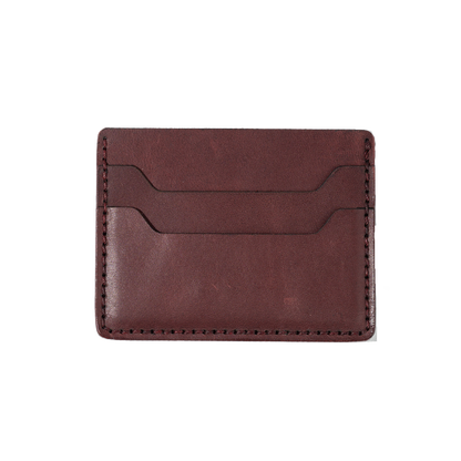 UA Burgundy Card Holder