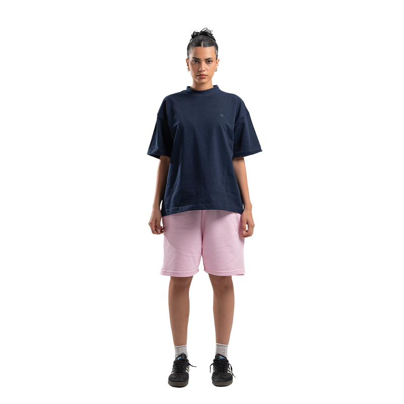 UA Pink Basic Short
