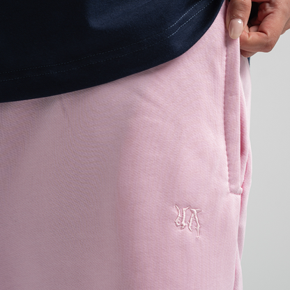 UA Pink Basic Short