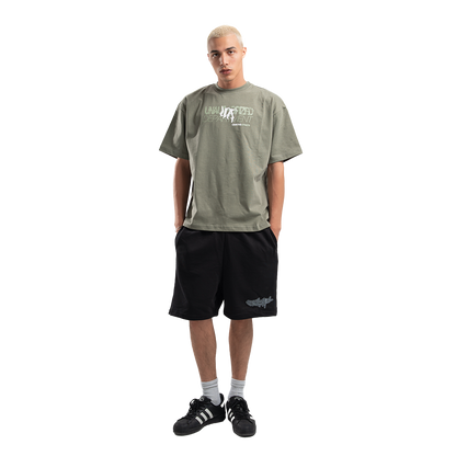 UA Olive Department Tee
