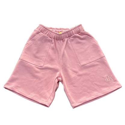 UA Pink Shorts