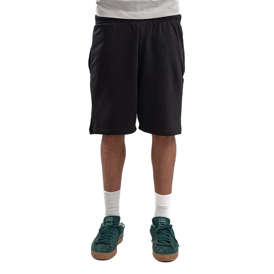 UA Black Basic Short