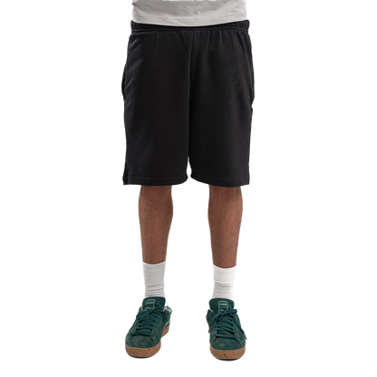 UA Black Basic Short