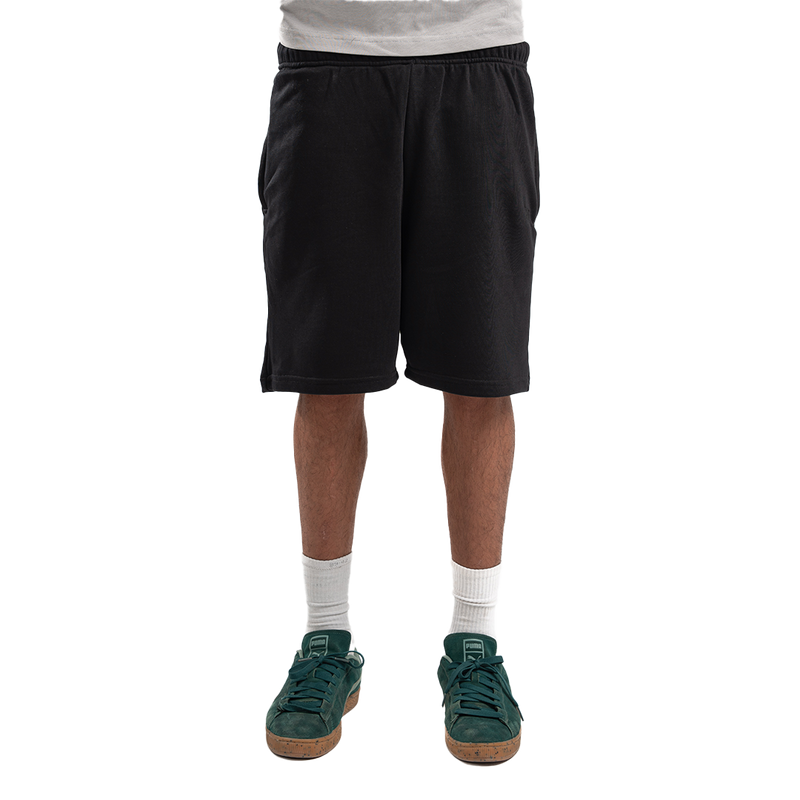 UA Black Basic Short