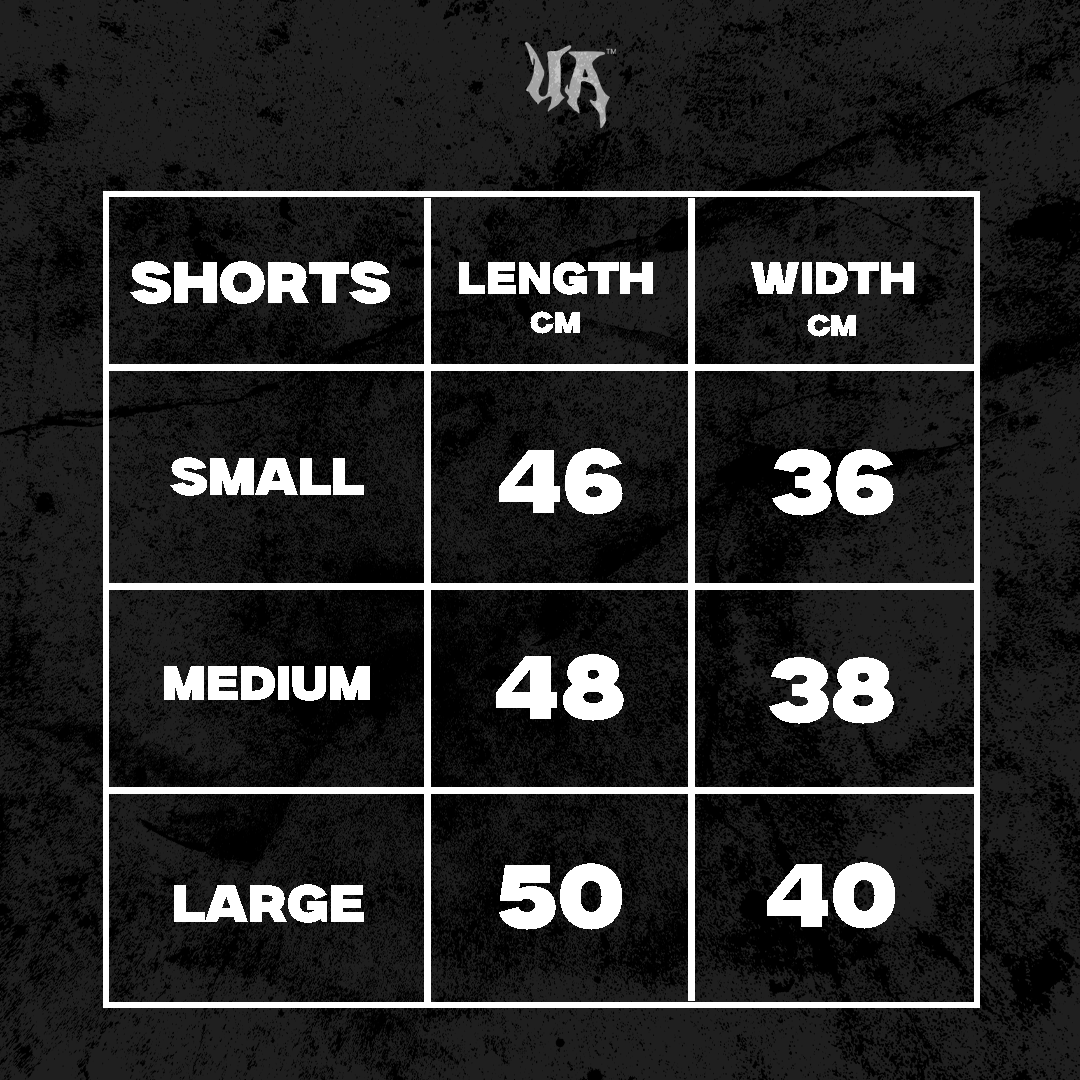 UA Brown Shorts