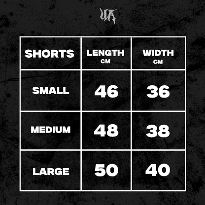 UA Brown Shorts