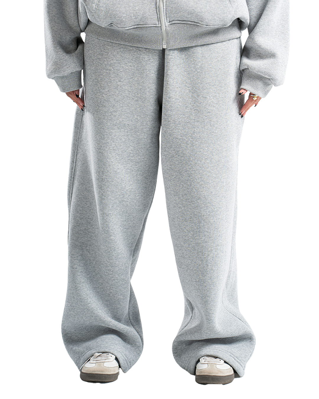 UA Grey Sweatpants