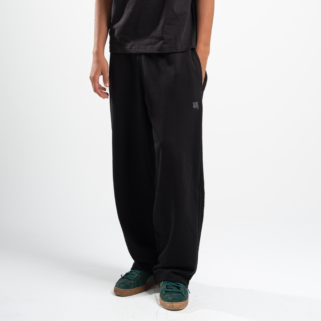 UA Black Sweatpants