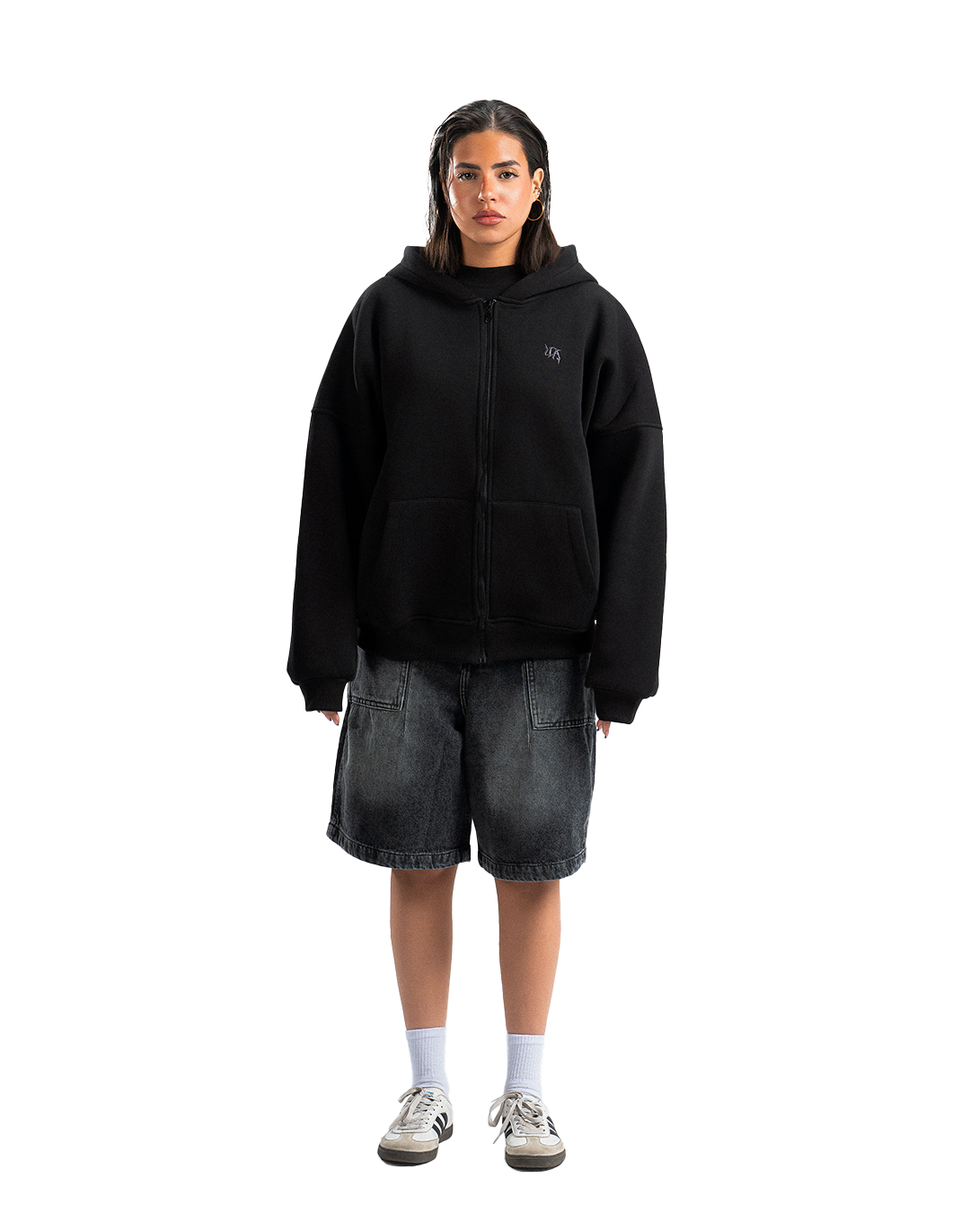 UA Black Jacket