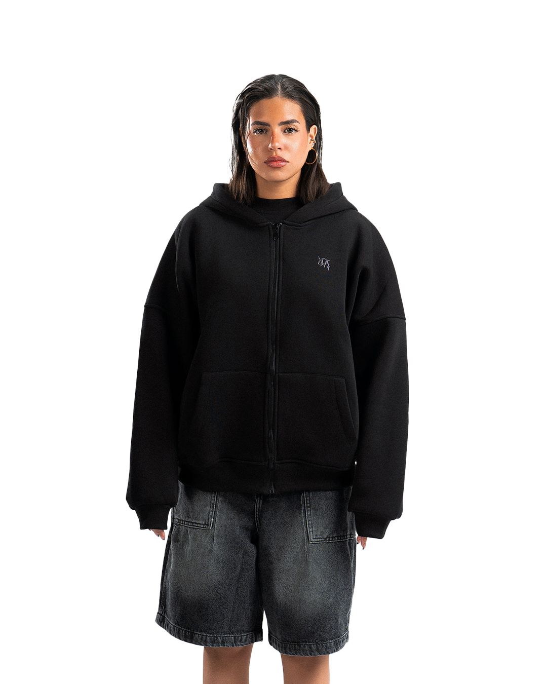 UA Black Jacket