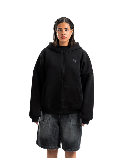UA Black Jacket