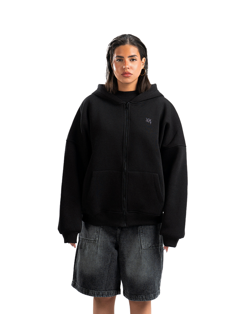 UA Black Jacket