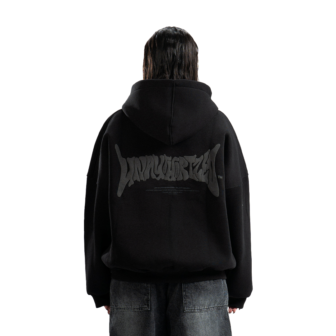 UA Black Jacket